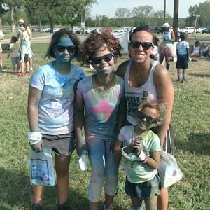 Meet your Posher, Tabitha